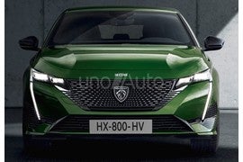Peugeot 308