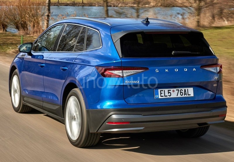 Enyaq Coupé 85 210kW