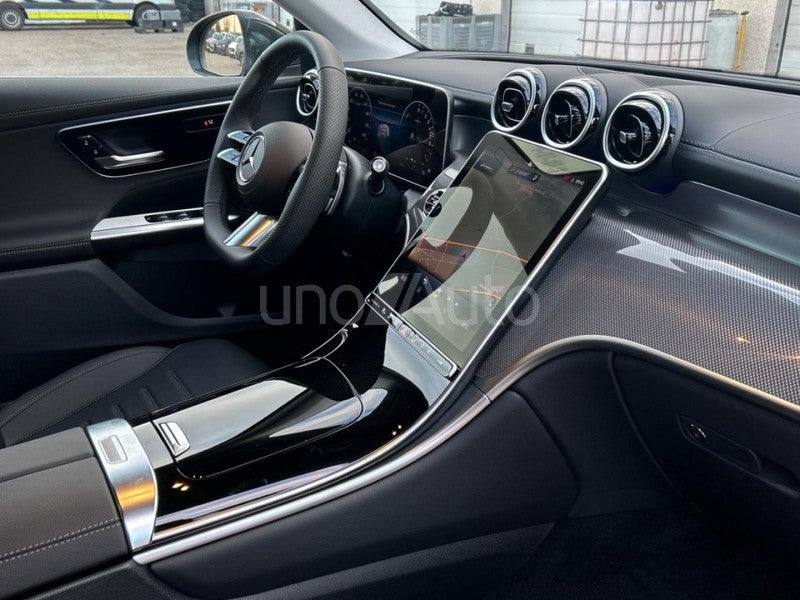 GLC Coupé 300e 4Matic