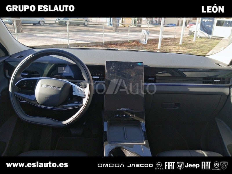 Jaecoo 5 155kW Exclusive bateria 60.9kWh