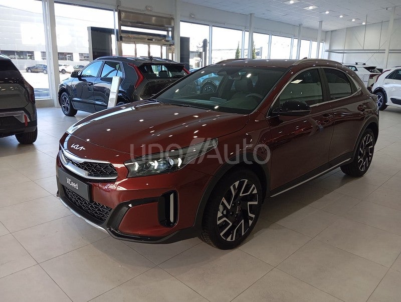 XCeed 1.0 MHEV Style Edition 115