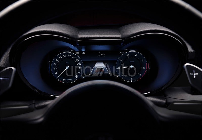 Tonale 1.6 DS Veloce FWD