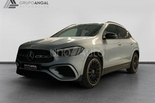 MERCEDES-BENZ Clase GLA 250 e con tecnología híbrida EQ