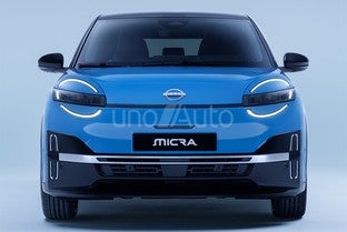 NISSAN Micra Standard Range N-Connecta 90kW 40kWh