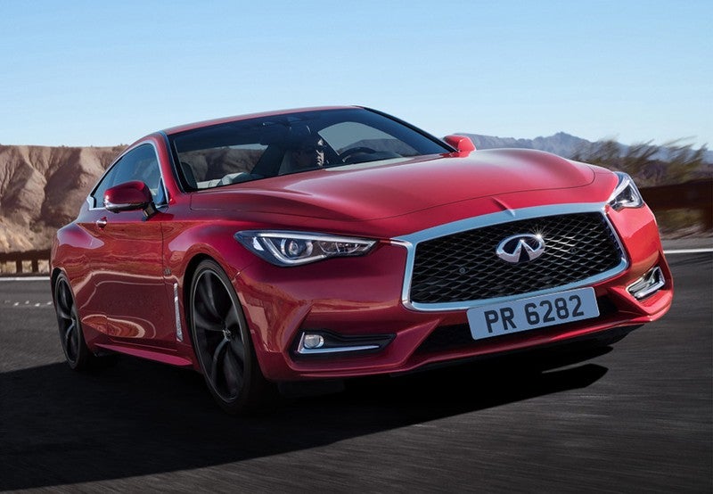 Q60 Coupé 2.0 Sport