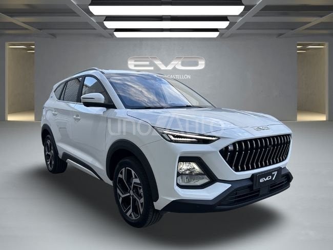 EVO EVO 7 1.5 Turbo DCT 7 plazas GLP -