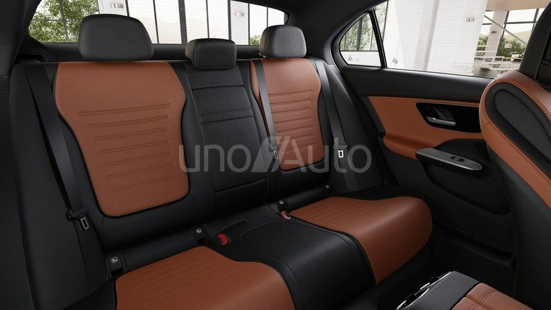 C 200 d Berlina