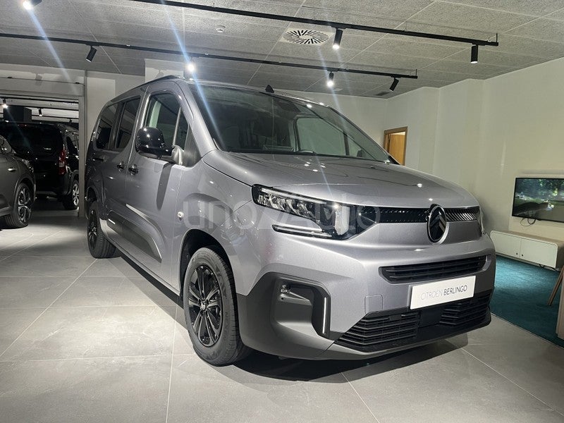 Berlingo BlueHDi S&S Talla XL Max 130 EAT8