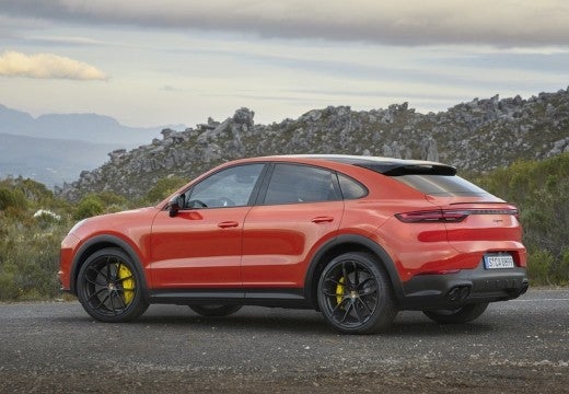 Cayenne Coupé Aut.