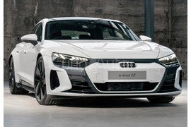 Audi E-Tron Gt