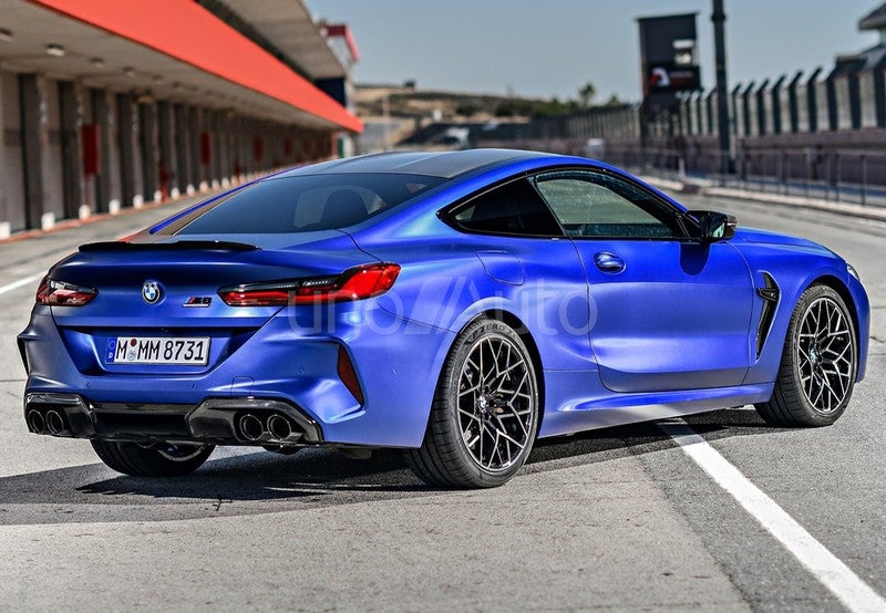 M8 Coupé Competition