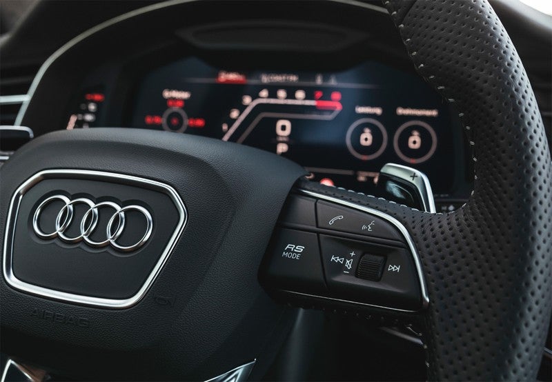 RS Q8 TFSI quattro tiptronic