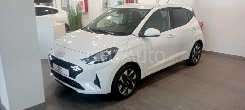 i10 1.0 MPI Klass