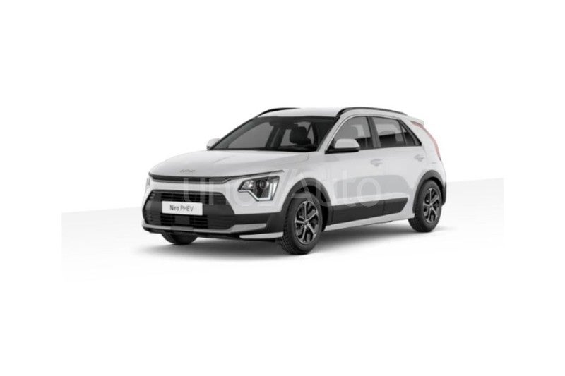 KIA Niro 1.6 GDi PHEV 135kW (183CV) Concept