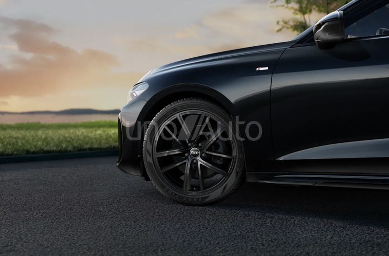 A5 Avant TFSI Black line S tronic 110kW