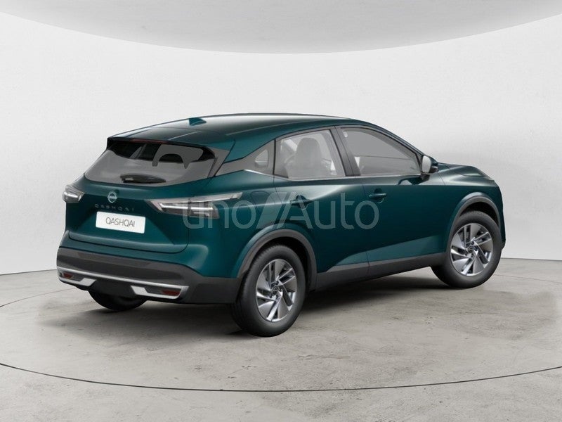 Qashqai 1.3 DIG-T mHEV 12V Acenta 4x2 103kW
