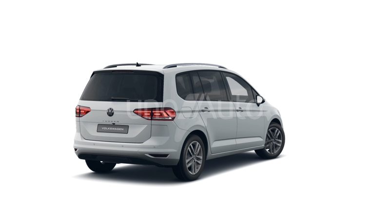 Touran 2.0TDI Más DSG7 110kW