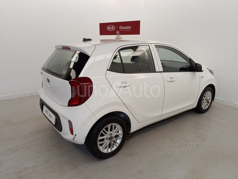 Picanto 1.0 DPi Concept