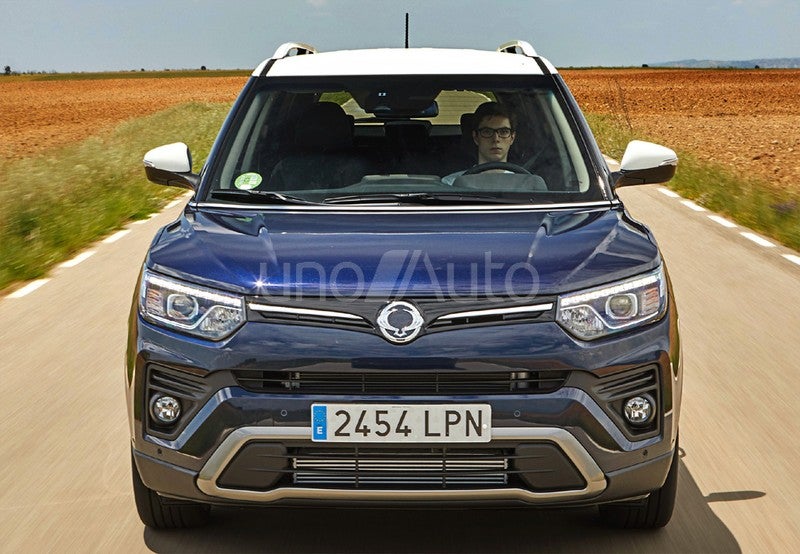 Tivoli Grand G15 GLP Urban Plus 4x2 Aut.