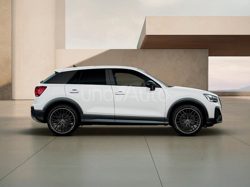 Q2 35 TDI Black line edition S tronic 110kW