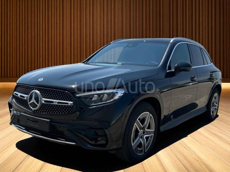 GLC 220d 4Matic 9G-Tronic