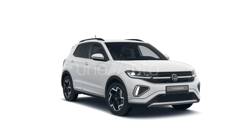 T-Cross 1.0 TSI R-Line 85kW Aut.