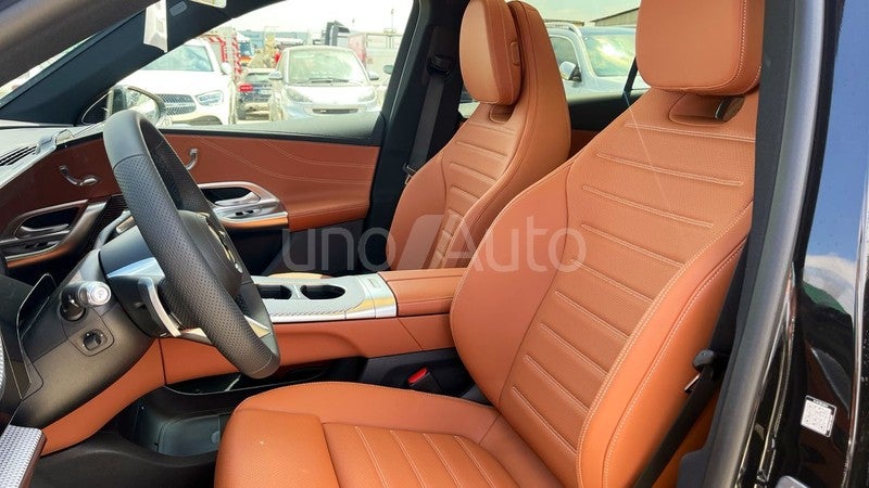 GLC GLC 400 4MATIC con tecnología EQ