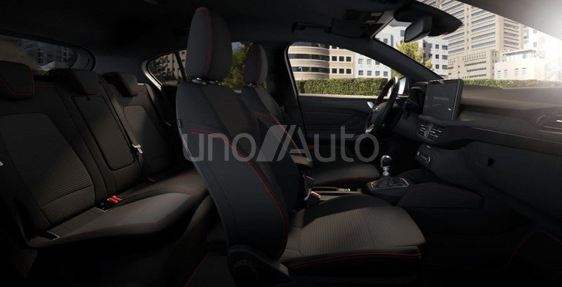 ST-Line X 1.0T EcoBoost mHEV 92kW(125CV)