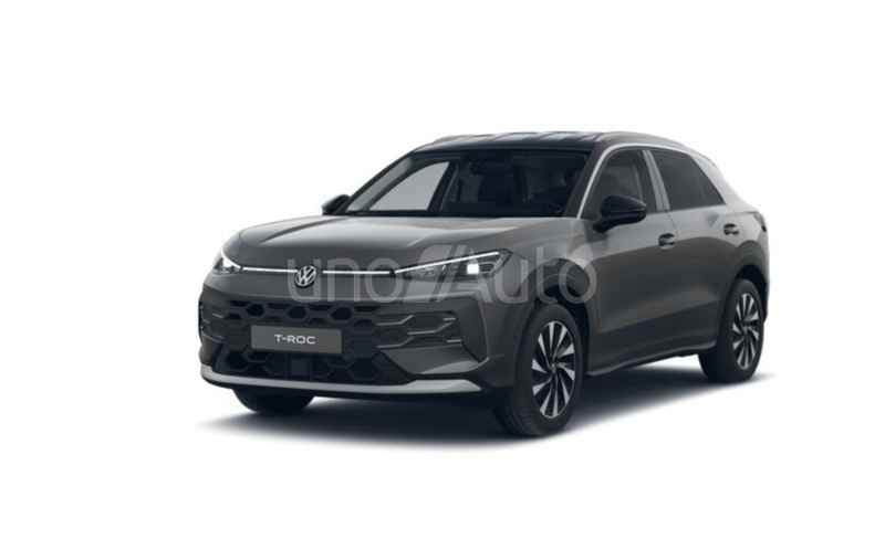 T-Roc 1.5 TSI Hybrid Style 125kW