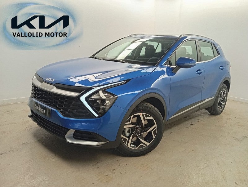 Sportage 1.6 T-GDi Concept 160