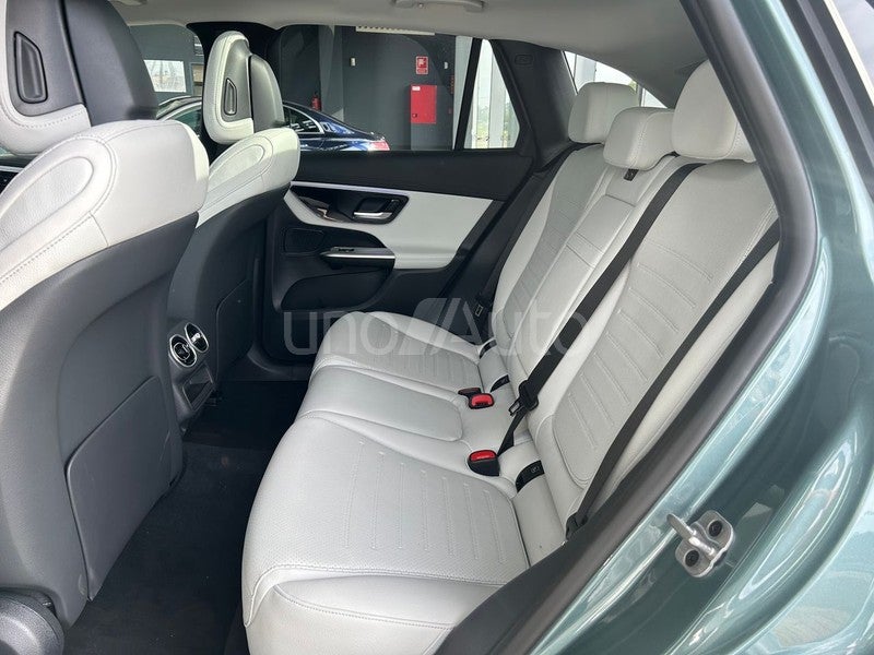 GLC GLC 300 de 4MATIC con tecnología híbrida EQ