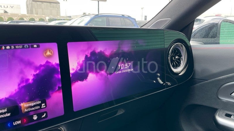 CLA Eléctrico 250+