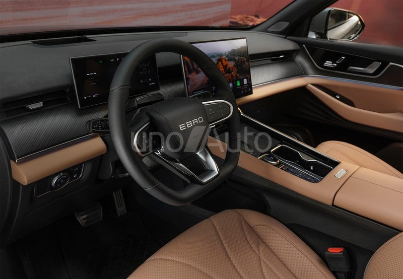 s900 1.5 TGDI PHEV E-CVT Luxury AWD
