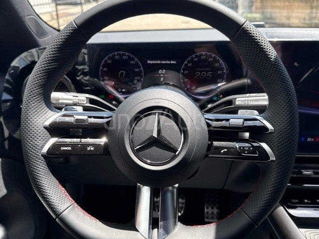 CLA Shooting Brake Eléctrico 250+