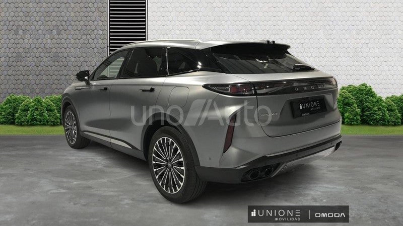 Omoda T22 PHEV Premium