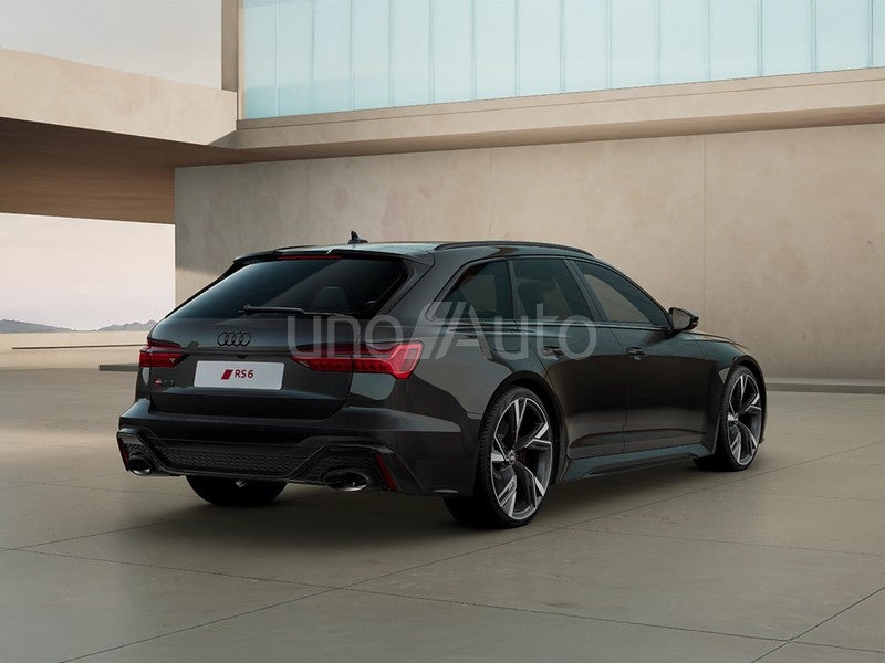 RS6 Avant Performance 463kW