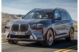 Bmw X7