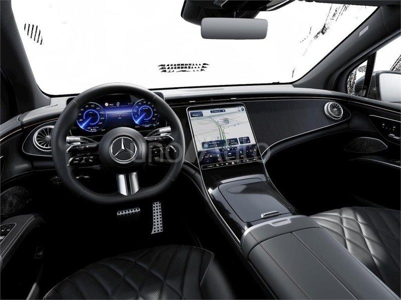 EQS 450 4matic