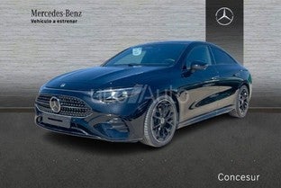 MERCEDES-BENZ Clase CLA 180 con tecnología híbrida