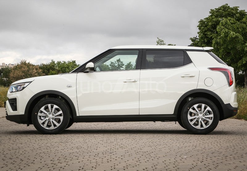 Tivoli G15 Urban Plus 4x2 Aut.