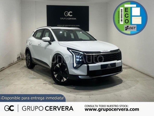 Sportage 1.6 T-GDi HEV Drive 239