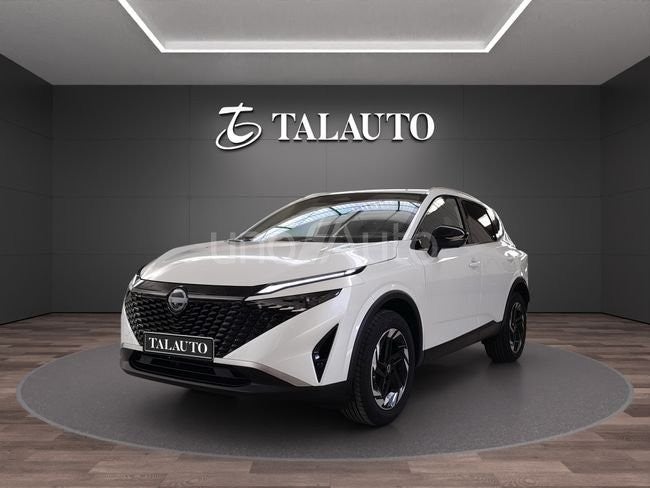DIG-T 116kW CVT N-Connecta