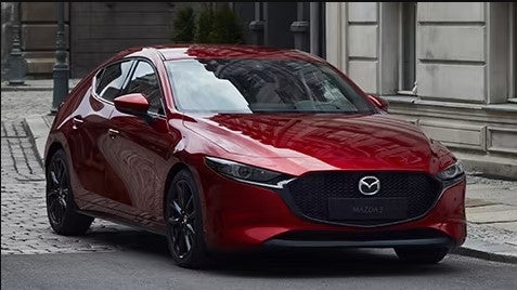 Mazda3 2.0 e-Skyactiv-G Homura 110kW