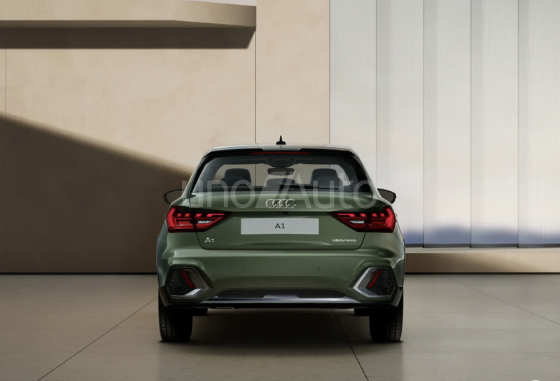 A1 Allstreet 30 TFSI Adrenalin S tronic 85kW