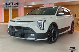 KIA Niro 1.6 HEV Concept 139