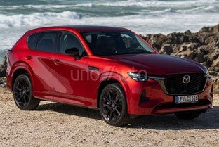MAZDA CX-60 3.3L e-Skyactiv-D MHEV Homura COSO 4WD 187kW