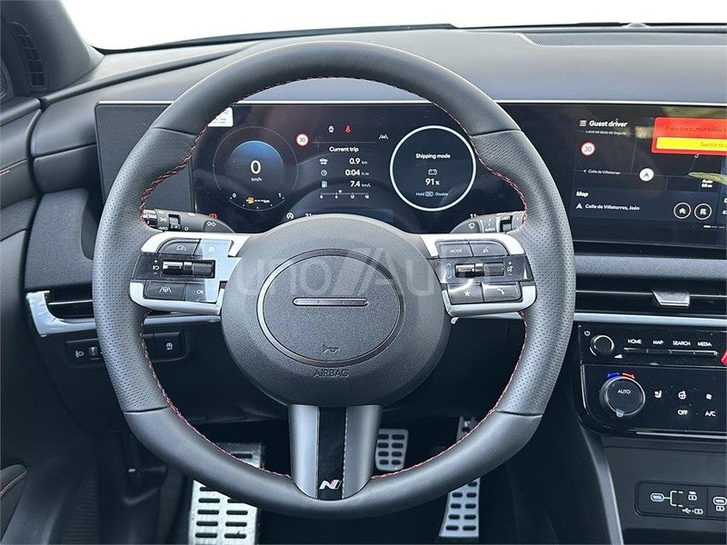 Tucson 1.6 T NLine