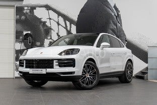 PORSCHE Cayenne Coupé E-Hybrid Aut.