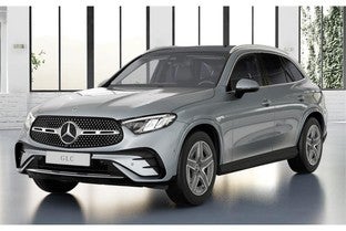 MERCEDES-BENZ Clase GLC 220 d 4MATIC