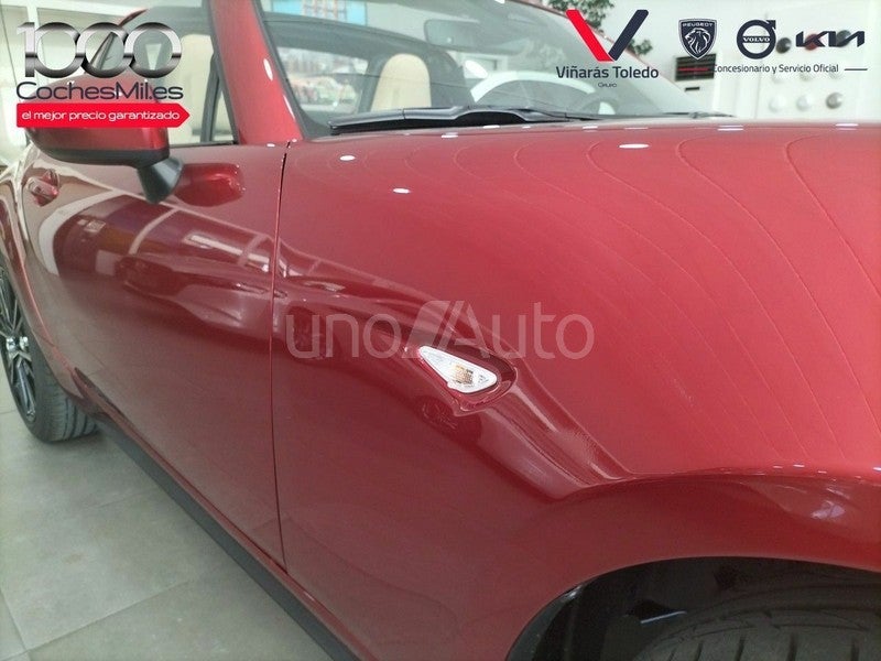 MX-5 ST 1.5 Skyactiv-G Kazari